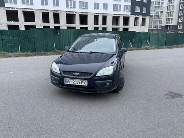 Авто Ford Focus 2005 № 8219745