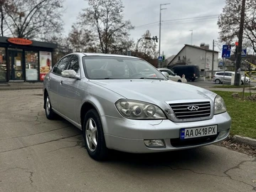 Авто Chery Eastar 2008 № 8219747
