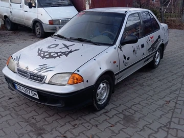 Авто Suzuki Swift 2001 № 8219748