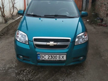 Авто Chevrolet Aveo 2008 № 8219754