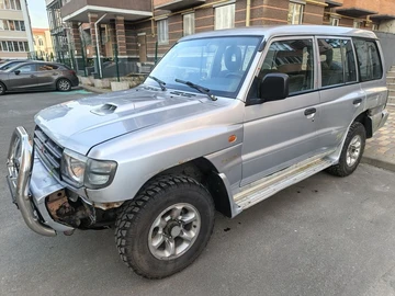Авто Mitsubishi Pajero 2003 № 8219850