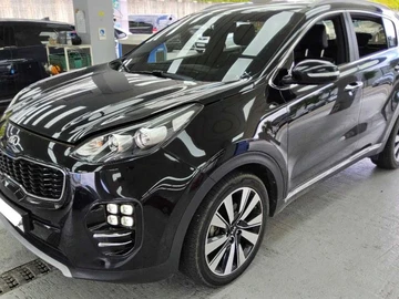 Авто KIA Sportage 2017 № 8219851