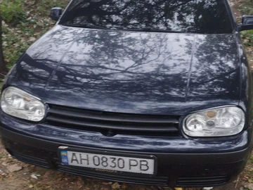 Авто Volkswagen Golf 1998 № 8219852