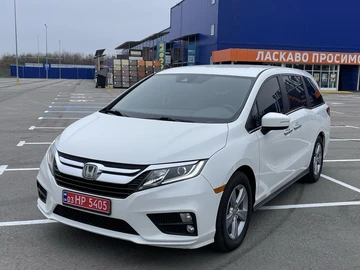 Авто Honda Odyssey 2020 № 8219855