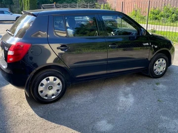 Авто Skoda Fabia 2008 № 8219857