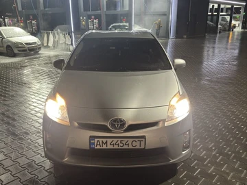 Авто Toyota Prius 2009 № 8219865