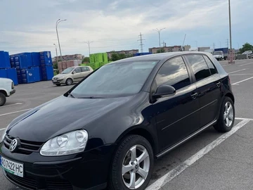 Авто Volkswagen Golf 2007 № 8219866