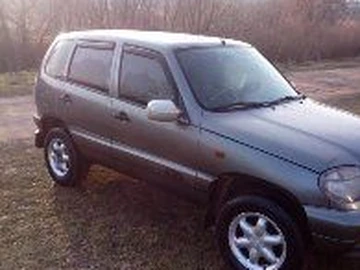 Авто Chevrolet Alero 2004 № 8219868