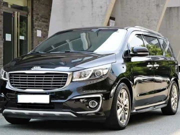 Авто KIA Carnival 2018 № 8219870