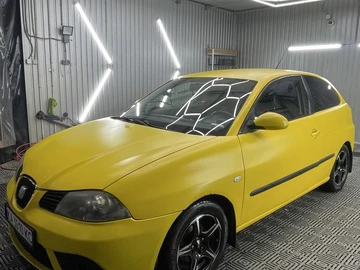 Авто SEAT Ibiza 2006 № 8219873