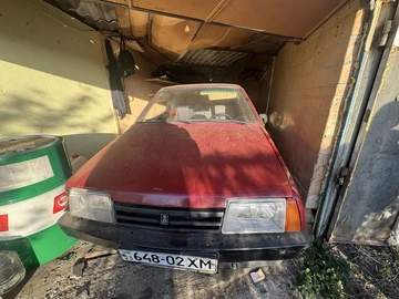 Авто ВАЗ 2108 1991 № 8219874