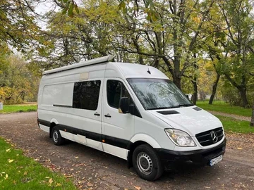 Авто Mercedes Sprinter 2007 № 8219876