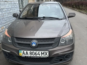 Авто Geely Bo 2000 № 8219877