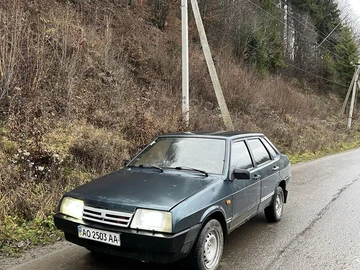 Авто ВАЗ 21099 2005 № 8219878