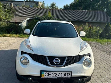 Авто Nissan Juke 2014 № 8219880