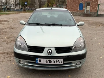 Авто Renault Symbol Thalia  2004 № 8219883