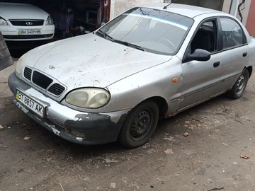 Авто Daewoo Lanos Sens  2004 № 8219884