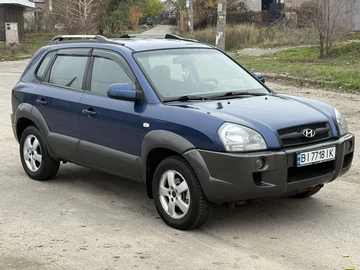 Авто Hyundai Tucson 2008 № 8219886