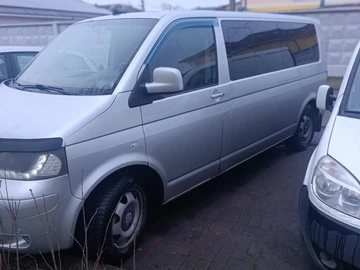 Авто Volkswagen Transporter 2005 № 8219890