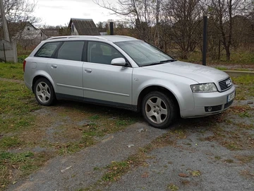 Авто Audi A4 2001 № 8219891