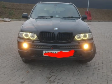 Авто BMW X5 2004 № 8219892