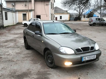 Авто Daewoo Lanos Sens  2006 № 8219893