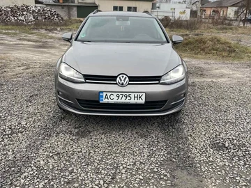 Авто Volkswagen Golf 2015 № 8219895