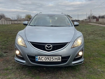 Авто Mazda 6 2010 № 8219896