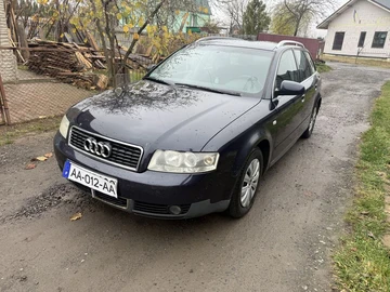 Авто Audi A4 2004 № 8219897