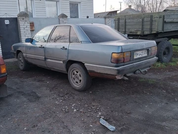 Авто Audi 100 1987 № 8219901