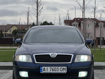 Авто Skoda Octavia 2007 № 8219902