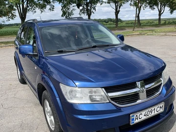 Авто Dodge Journey 2008 № 8219903