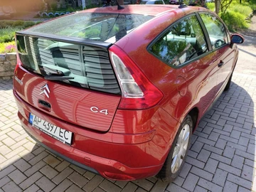 Авто Citroen C4 2009 № 8219906