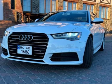 Авто Audi A6 2017 № 8219909