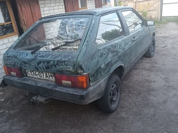 Авто ВАЗ 2108 1989 № 8219910