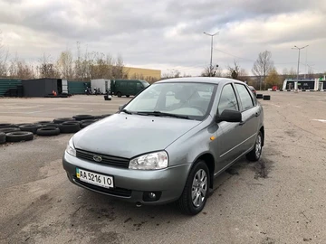 Авто ВАЗ 1118 Kalina 2010 № 8219913