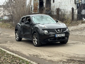 Авто Nissan Juke 2012 № 8219914