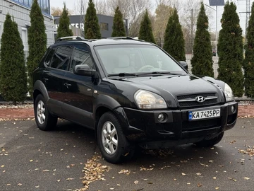 Авто Hyundai Tucson 2005 № 8219915