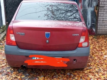 Авто Dacia Logan 2006 № 8219916