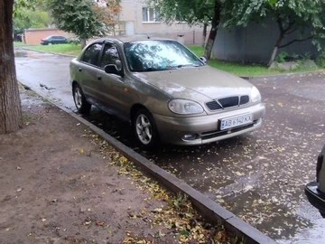 Авто Daewoo Lanos Sens  2007 № 8219917