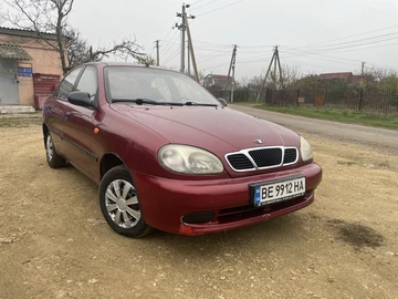 Авто Daewoo Sens 2007 № 8219918