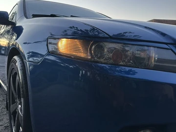 Авто Honda Accord 2003 № 8219920