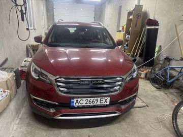 Авто Chery Flagcloud 2021 № 8219922