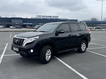 Авто Toyota Land Cruiser Prado 150 2017 № 8219924