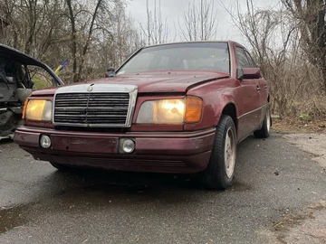 Авто Mercedes E Серия 1989 № 8219926
