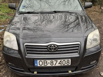 Авто Toyota Avensis 2003 № 8219929