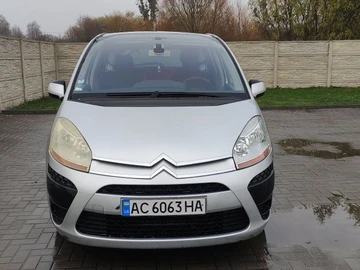Авто Citroen C4 Picasso 2007 № 8219888