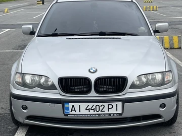 Авто BMW 3 Серия 2003 № 8219932
