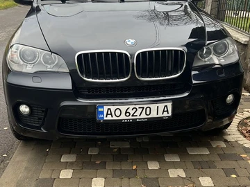 Авто BMW X5 2010 № 8219933