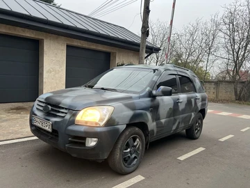 Авто KIA Sportage 2005 № 8219934